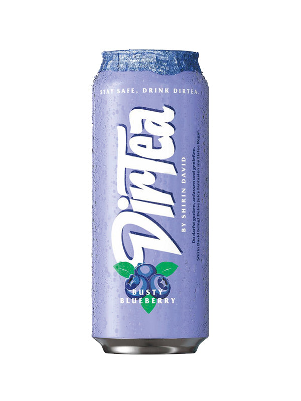 Dirtea Blueberry 0,5l