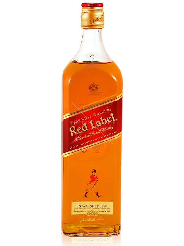 Johnny Walker Red Label 0,7l